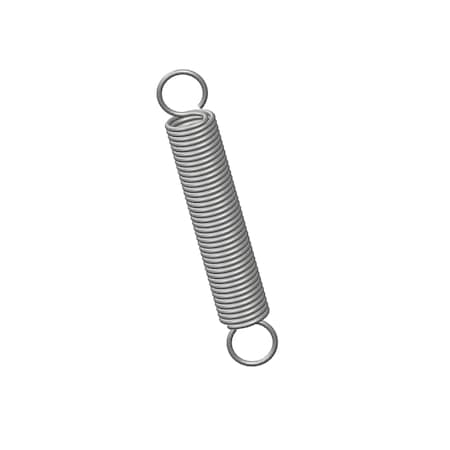 Approved Vendor Extension Spring, O= .234, L= 1.44, W= .025 G409968632